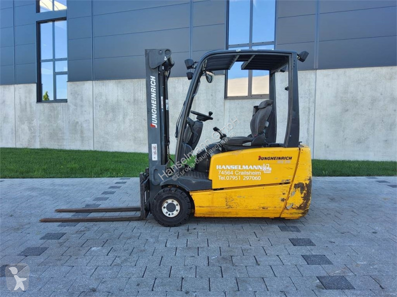 Stivuitor Jungheinrich EFG 216