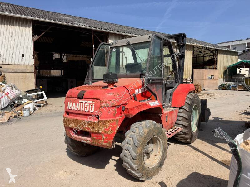 Heftruck Manitou M30-2