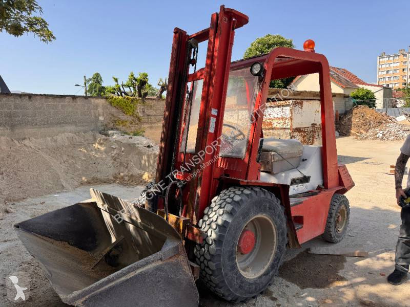 Heftruck Manitou MCE-25-H