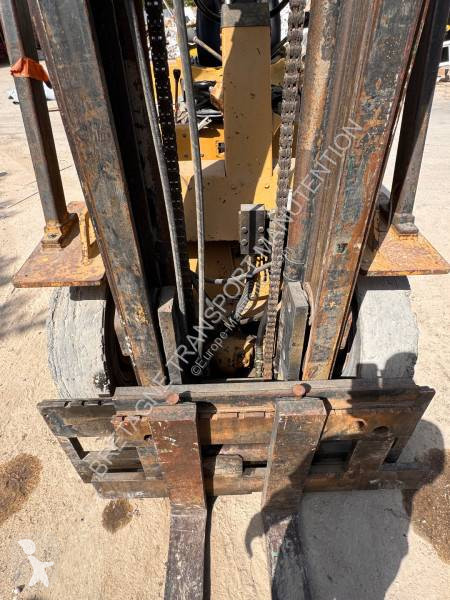 Caterpillar V80E Gabelstapler