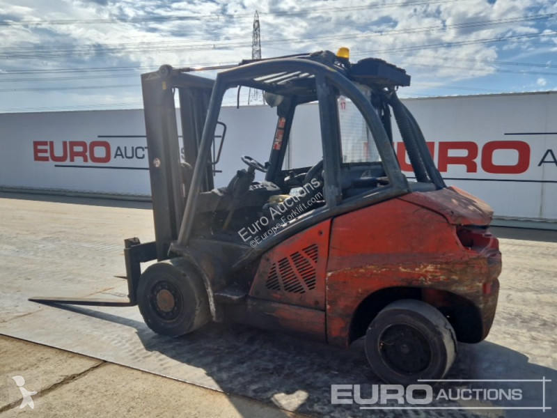 Carrello elevatore Linde H50D-02
