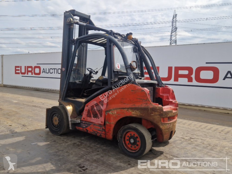 Heftruck Linde H50D-02