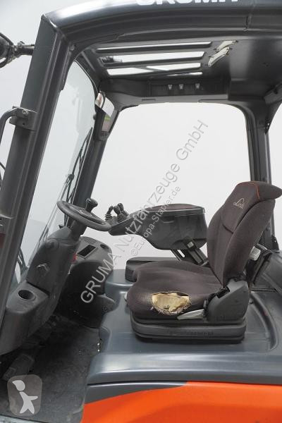 Teleskopický manipulátor Linde E 16 L EVO 386-02
