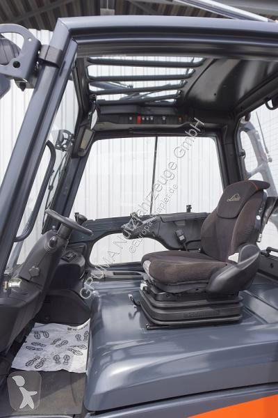 Empilhador elevador Linde E 50/600 HL 388