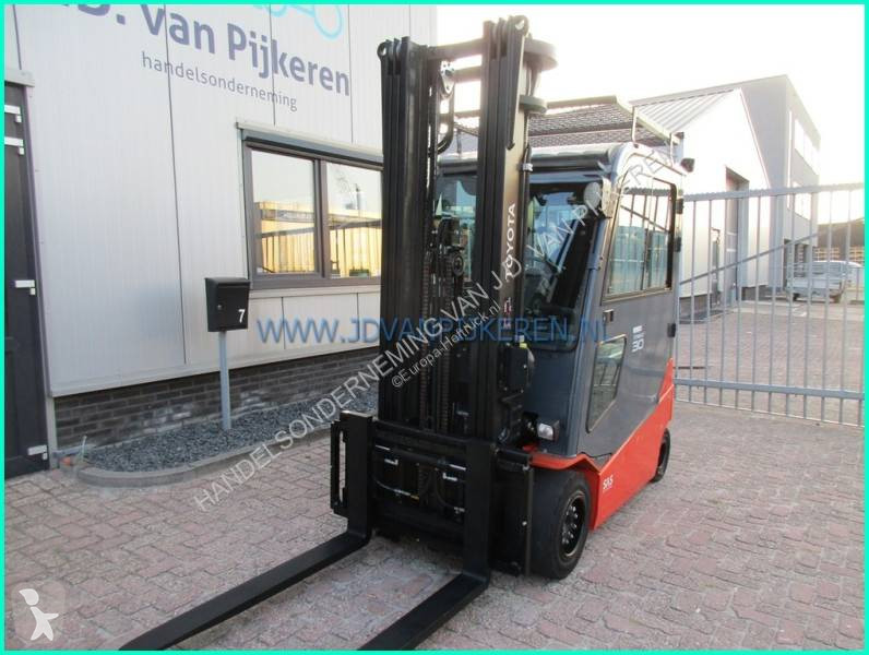 Toyota 8FBMT30 2016 8868uur...