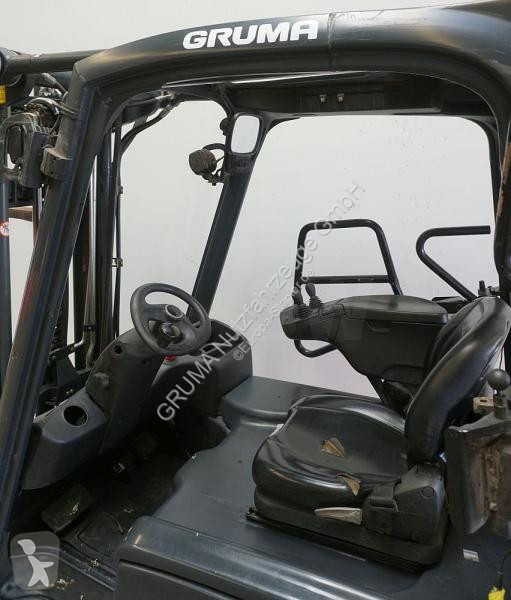 Carrello elevatore Linde  E 16 PH EVO 386-02