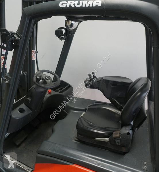 رافعة شوكية Linde E 16 P EVO 386-02