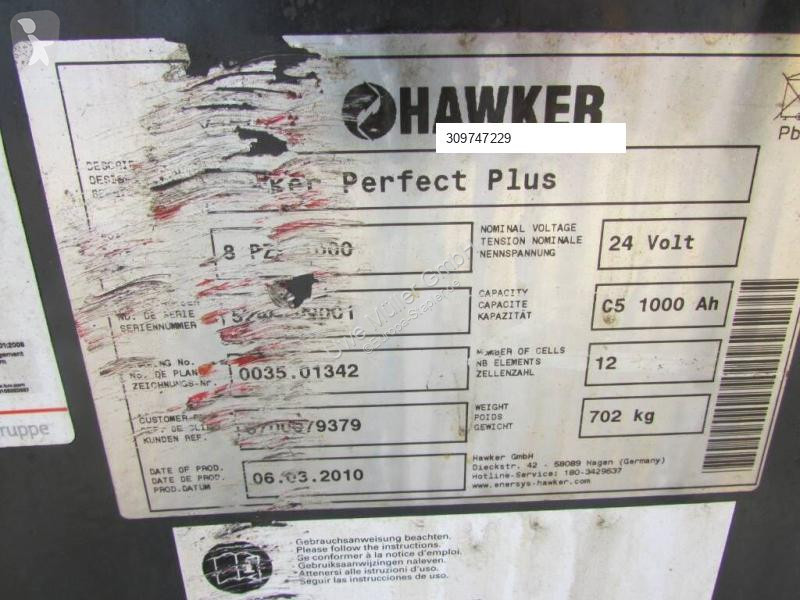 Carrello elevatore Still R 50-15 Elektro...