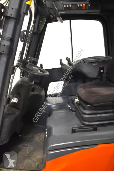 Teleskopický manipulátor Linde E 18 L EVO 386-02