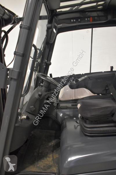 Teleskopický manipulátor Linde  E 50 HL 388