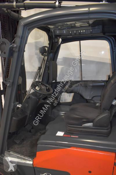 Teleskopický manipulátor Linde E 18 L EVO 386-02