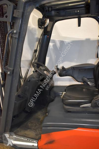 Stivuitor Linde E 14 EVO 386-02