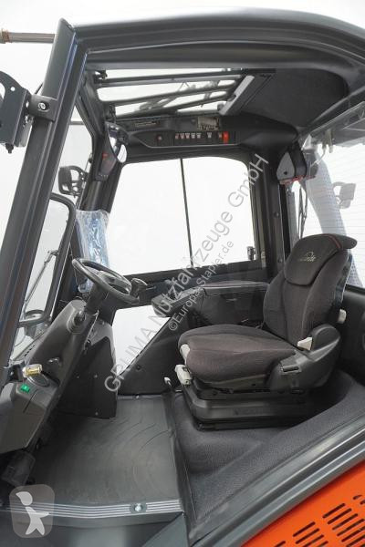 Teleskopický manipulátor Linde  H 35 D (3A) EVO...