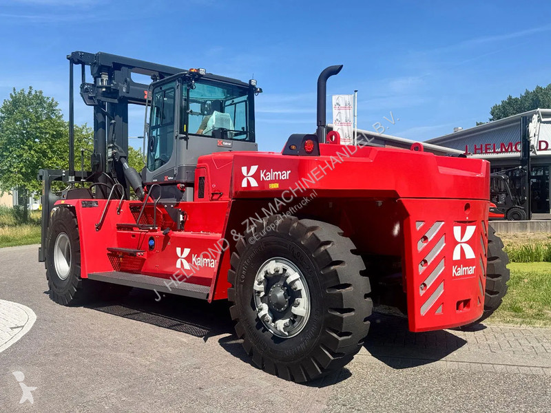 Chariot élévateur gros tonnage Kalmar DCG330-12