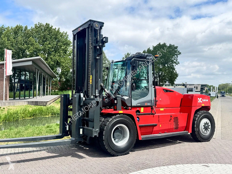 Chariot élévateur gros tonnage Kalmar DCG 160-12