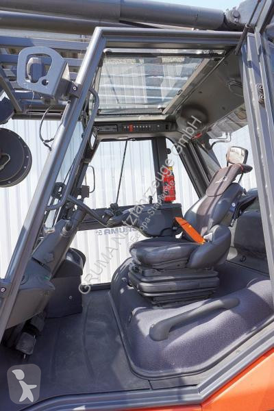 Carrello elevatore Linde  H 80 T/1100 396-03