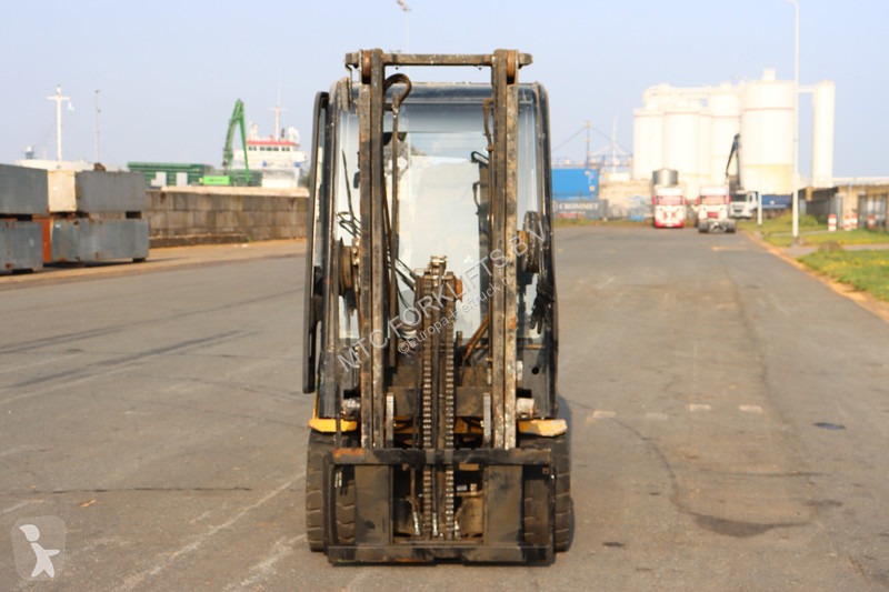 Heftruck Mitsubishi FB35N