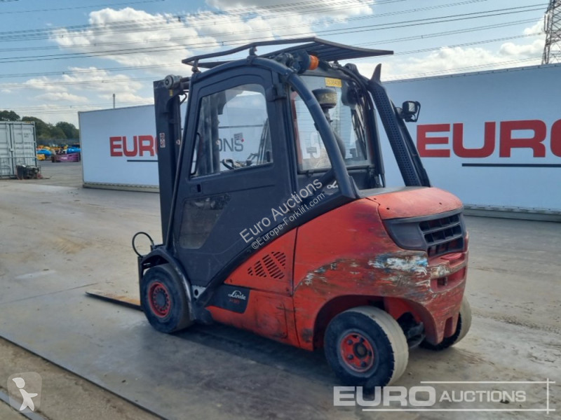 Heftruck Linde H30D