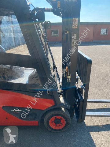 Løftetruck Linde E14-02