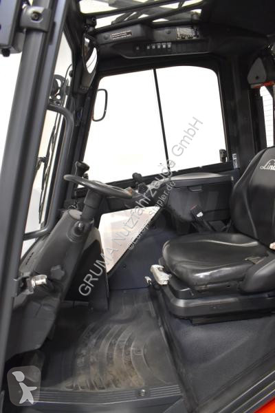 Teleskopický manipulátor Linde H 25 D EVO 392-02