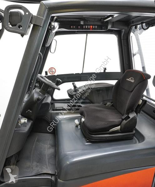 Teleskopický manipulátor Linde E 30/600 HL 387