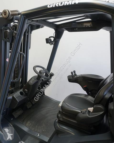 Løftetruck Linde H 25 D EVO 392-02