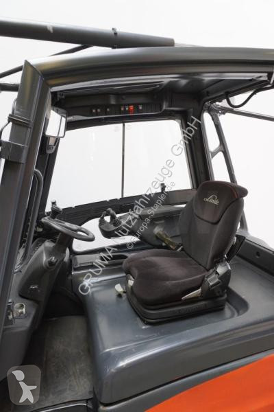 Løftetruck Linde E 25/600 HL 387-00