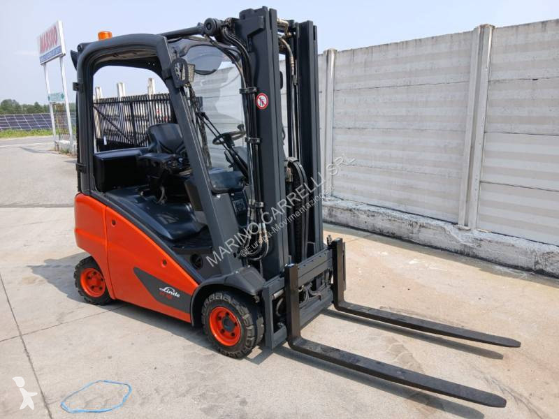 Carrello elevatore Linde H 18
