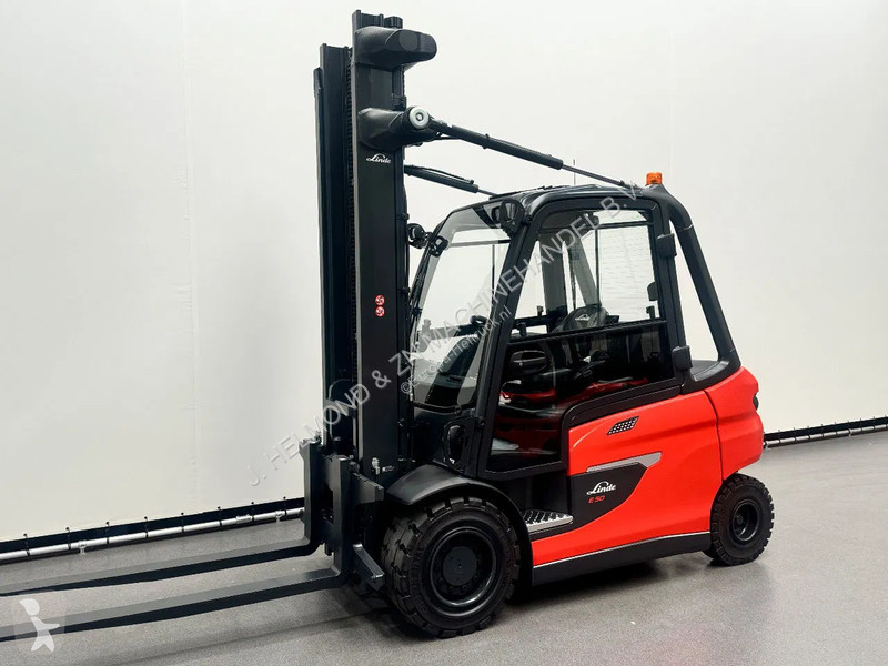 Stivuitor Linde 1254 50 HL-01/600