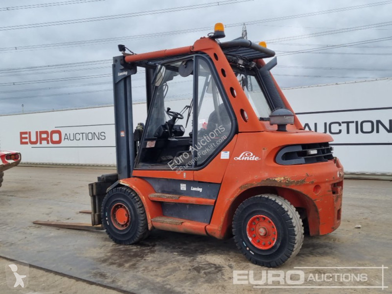 Heftruck Linde H70D