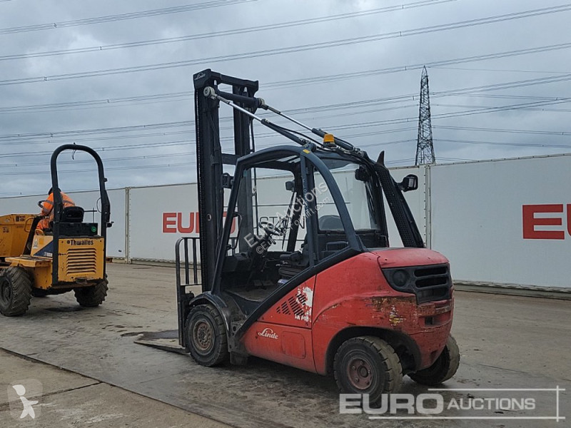 Heftruck Linde H30D-01