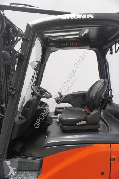 Heftruck Linde  E 20 PH EVO 386-02
