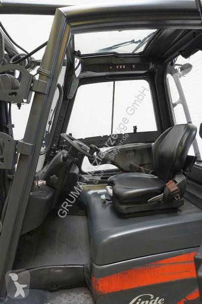 Heftruck Linde  E 25 387