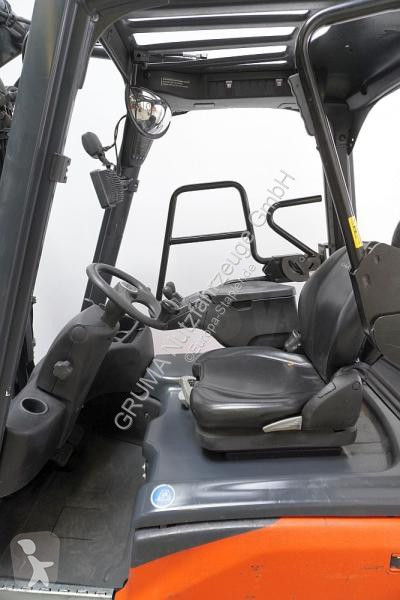 Carrello elevatore Linde  E 14 EVO 386-02