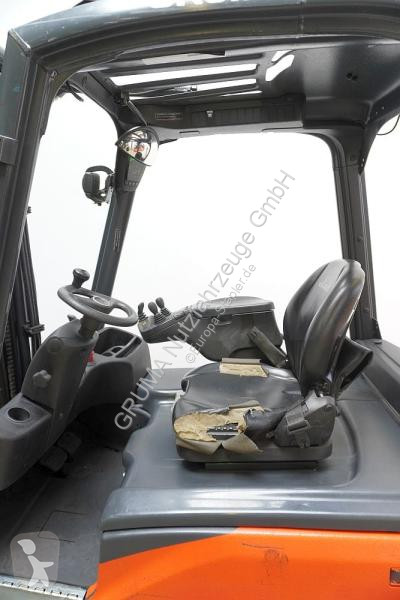 Heftruck Linde  E 16 P EVO 386-02