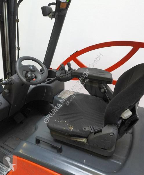 Heftruck Linde  E 18 PH 386