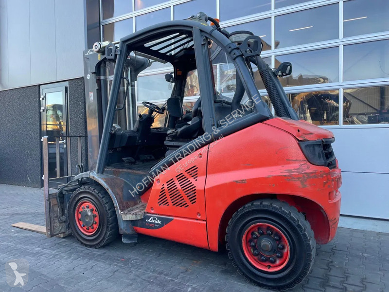 Løftetruck Linde D