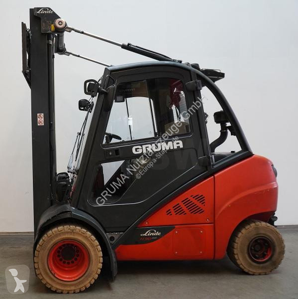 Stivuitor Linde H 30 D (3B) EVO 393-02