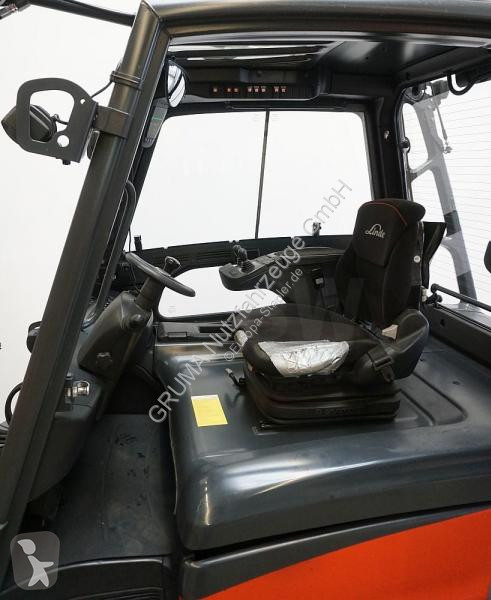 Heftruck Linde  E 45/600 HL 388