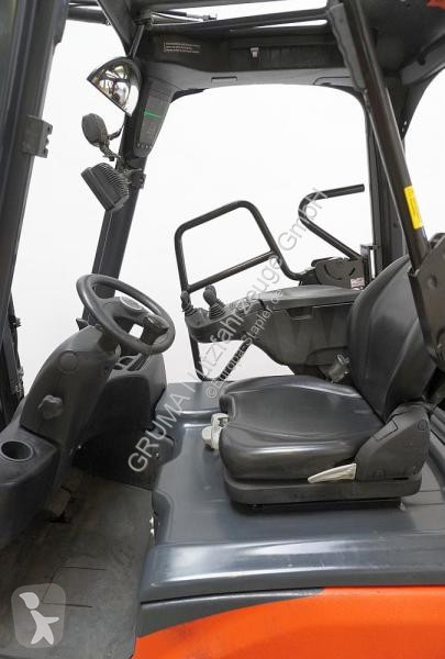 Teleskopický manipulátor Linde E 14 EVO 386-02