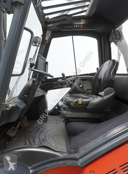 Løftetruck Linde H 40 D EVO 394-02
