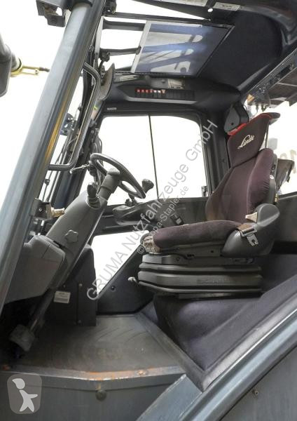 Stivuitor Linde  H 35 T EVO 393-02