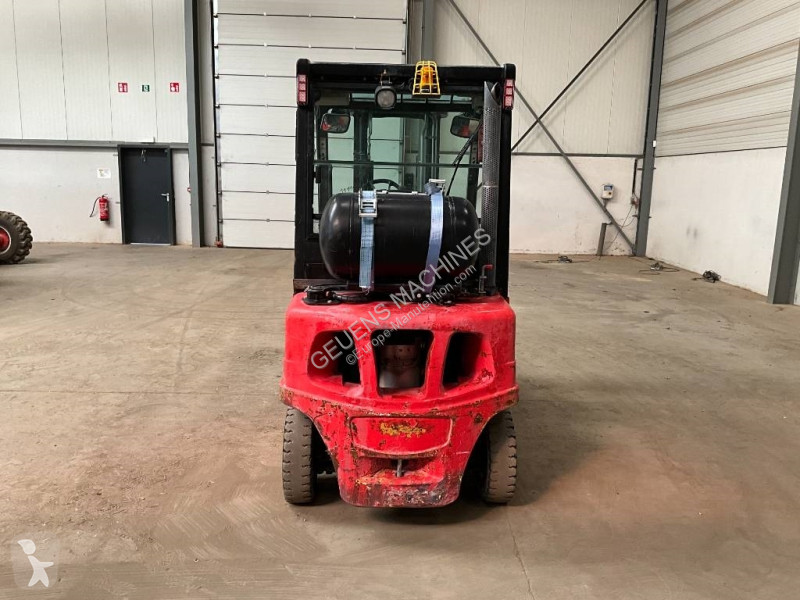Heftruck Hyster 25