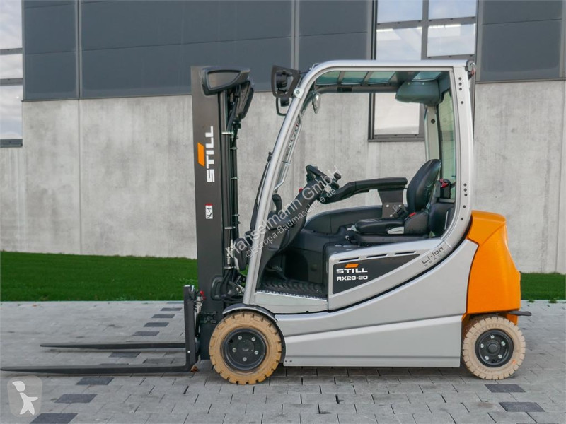 Heftruck Still 20-20 PL
