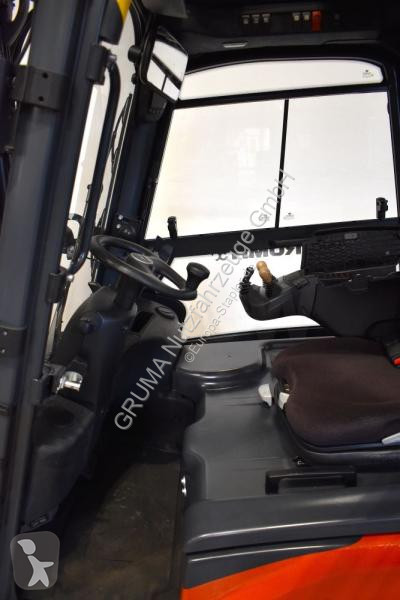 Heftruck Linde  E 20 L EVO 386-02