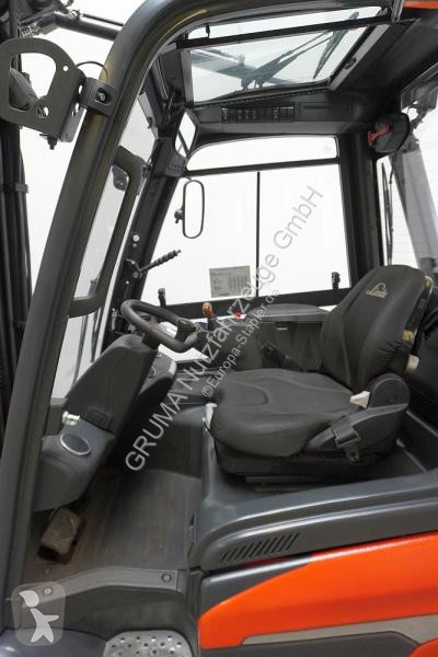 Heftruck Linde E 25 1252