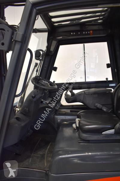 Heftruck Linde E 30/600 H 387
