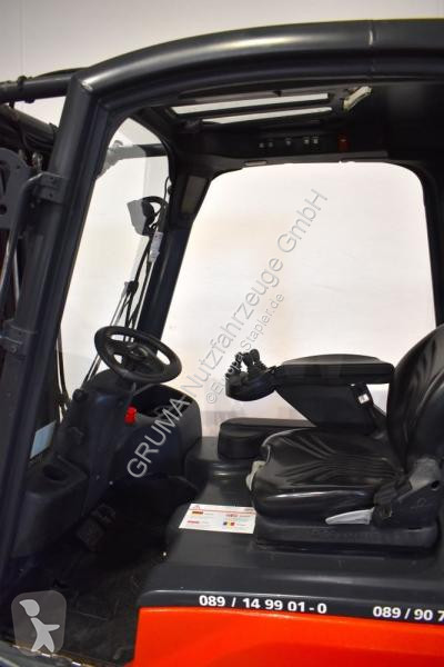 Heftruck Linde E 16 386