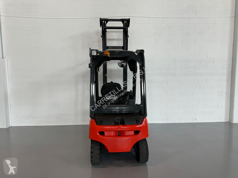 Chariot élévateur Linde E16P-01