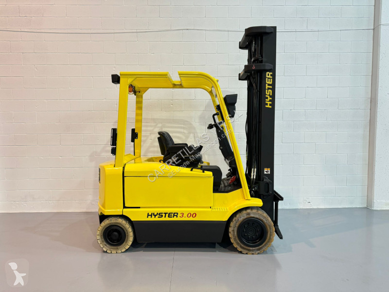 Carretilla elevadora Hyster J3.00XM